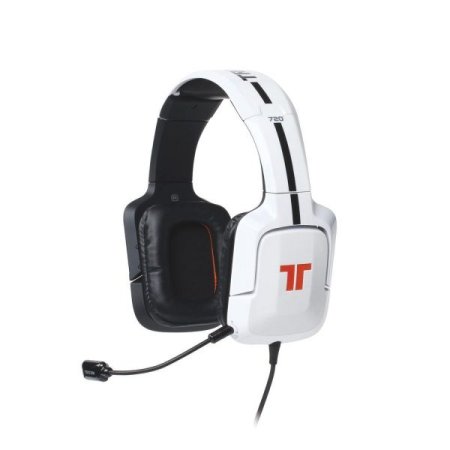  Гарнитура проводная TRITTON 720+ 7.1 Surround Headset Красная Xbox 360/PS3/PS4/PC (PS4) 