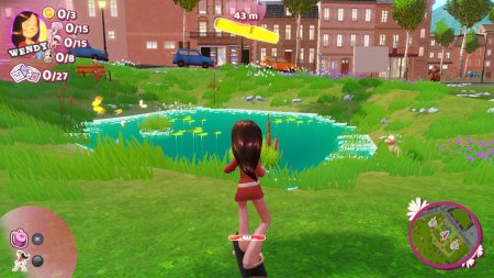 Игра The Sisters: Party of the Year (PS4) Playstation 4