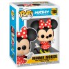 фигурки Фигурка Funko POP! Disney: Минни Маус (Minnie Mouse) Микки и его друзья (Mickey and Friends) ((1188) 59624) 9,5 см