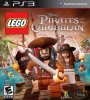 LEGO Pirates of the Caribbean 4 (   4) The Video Game (PS3)