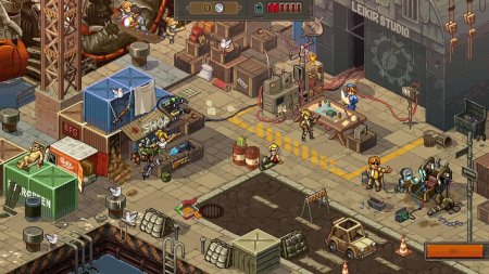 игра Metal Slug Tactics (Switch) для Nintendo Switch