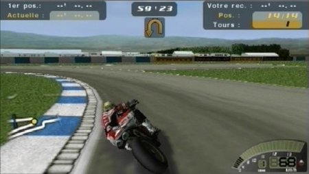  SBK 08 Superbike World Championship (PSP) 
