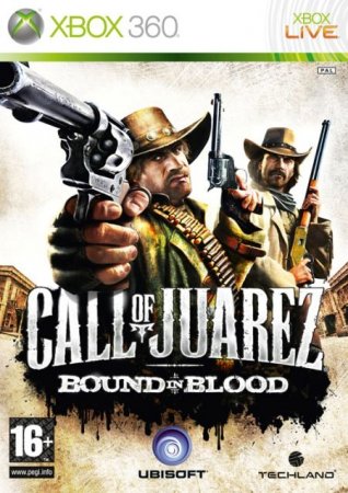 Call of Juarez 2: Bound in Blood (Xbox 360/Xbox One) USED /