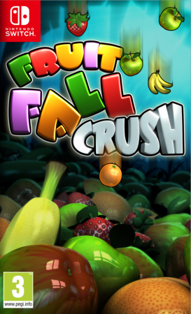  FruitFall Crush (Switch)  Nintendo Switch