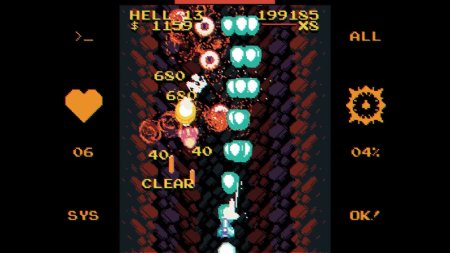 игра Bullet Hell Collection: Volume 1 (Switch) для Nintendo Switch
