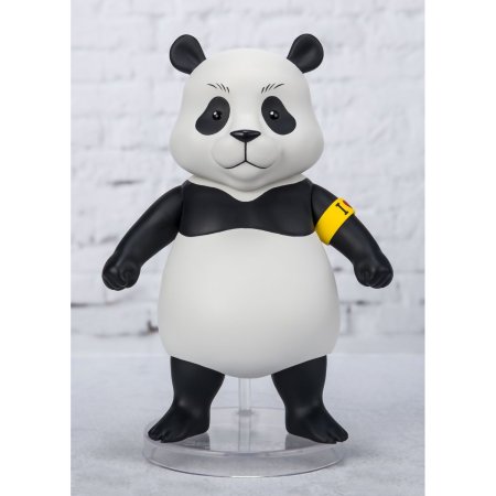 Фигурка BANDAI Tamashii Nations Figuarts mini: Панда (Panda) Магическая битва (Jujutsu Kaisen) (BTM307) 9 см 