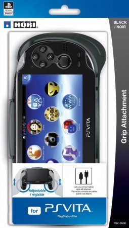   (PS Vita Grip Attachment: Hori) (PS Vita)  Sony PlayStation Vita