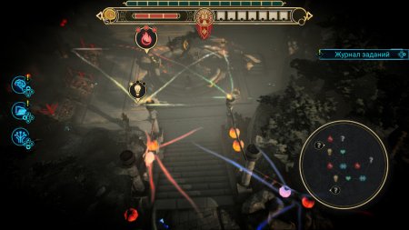 Gamedec Definitive Edition (PS5)