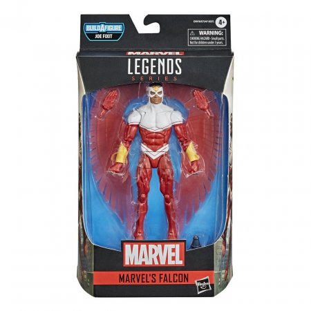  Hasbro Marvel Legends:  (Marvel`s Falcon) (E7347) 15 