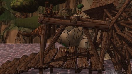 Игра Yasai Ninja (PS4) Playstation 4