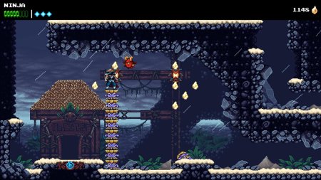 игра The Messenger Complete Русская Версия (Switch) для Nintendo Switch