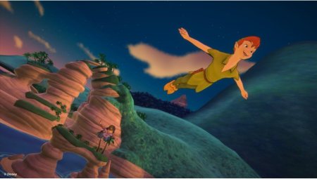 Disneyland Adventures для Kinect (Xbox 360) USED Б/У
