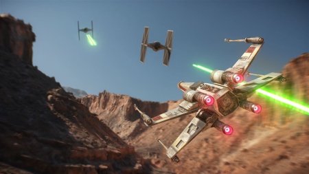 Игра Star Wars: Battlefront Steelbook Edition Русская Версия (PS4) Playstation 4
