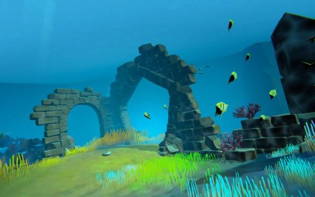 Dolphin Spirit Ocean Mission Русская Версия (PS5)