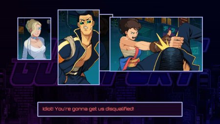 игра Hyper Gunsport (Limited Run #196) (Switch) для Nintendo Switch