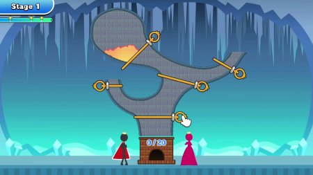 игра YEAH! YOU WANT "THOSE GAMES," RIGHT? SO HERE YOU GO! NOW, LET’S SEE YOU CLEAR THEM! 1+2 (Switch) для Nintendo Switch