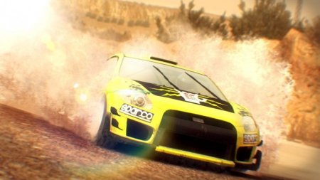   DiRT 3 (PS3)  Sony Playstation 3