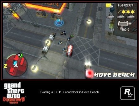  GTA: Grand Theft Auto: China Town Wars (PSP) 