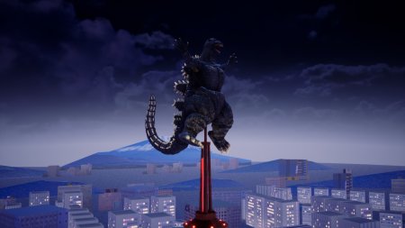 игра GigaBash (Limited Run #218) Русская Версия (Switch) для Nintendo Switch