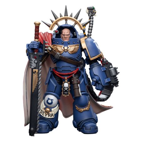  JoyToy:     (Captain in Gravis Armour)  40K  (Warhammer 40K Ultramarines) (JT7745) 12   