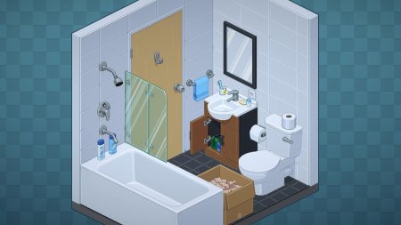 игра Unpacking Русская Версия (Switch) для Nintendo Switch