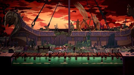 игра The Rogue Prince of Persia Русская версия (Switch) для Nintendo Switch