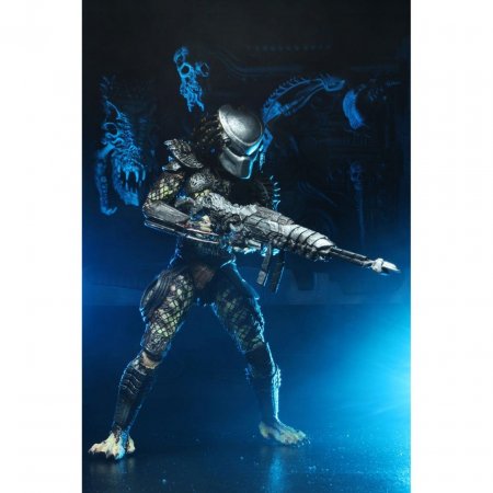  NECA:   (Scout Predator Ultimate)  (Predator) (51587) 18 