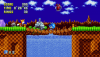 Sonic Mania Collector's Edition Box (PC) 