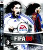 FIFA 08 (Platinum) Русская Версия (PS2) USED Б/У