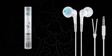 Наушники OXION EPO303, черные (PC) 