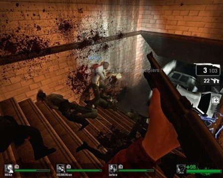 Left 4 Dead    (Game of the Year Edition) Jewel (PC) 