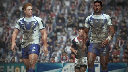   Rugby League Live 2 World Cup Edition (PS3)  Sony Playstation 3