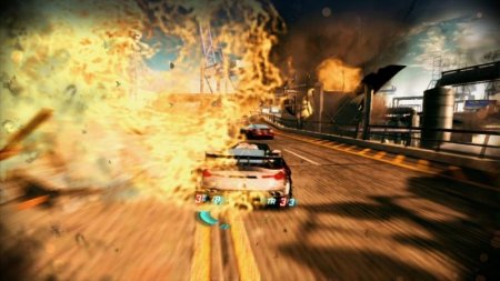 Split/Second: Velocity Русская Версия (Xbox 360)