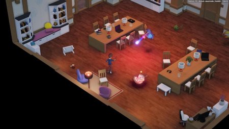 игра Spells and Secrets (Switch) для Nintendo Switch