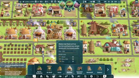 игра The Wandering Village Русская Версия (Switch) для Nintendo Switch