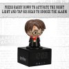  Часы/Будильник/Ночник Paladone: Гарри Поттер (Harry Potter) (PP11773HP) (034105) 17 см
