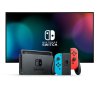Игровая приставка Nintendo Switch Neon Red/Neon Blue (Красно-Синяя) Обновленная версия