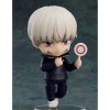 Фигурка Good Smile Company Nendoroid: Инумаки Тоге (Toge Inumaki) Магическая битва (Jujutsu Kaisen) (4580590127036) 10 см 