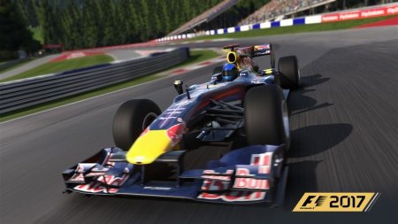 Игра Formula One F1 2017 Русская Версия (PS4) Playstation 4