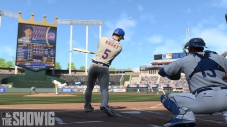   MLB 16 The Show (PS3)  Sony Playstation 3