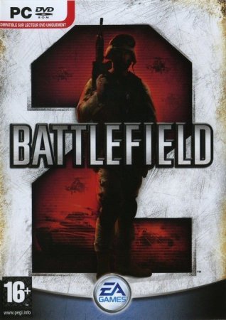 Battlefield 2 Box (PC) 