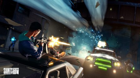 Saints Row Criminal Customs Edition Русская Версия (Xbox One) 