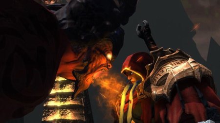 Darksiders (Xbox 360/Xbox One) USED Б/У