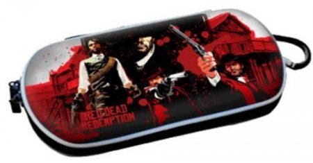   3D Red Dead Redemption (PS Vita)  Sony PlayStation Vita