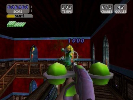 Thrillville: Off the Rails (PS2) USED Б/У