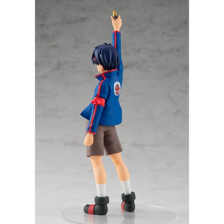 Фигурка Good Smile Company Pop Up Parade: Симон (Simon) Гуррен-Лаганн (Tengen Toppa Gurren Lagann) (4580416943864) 17 см 