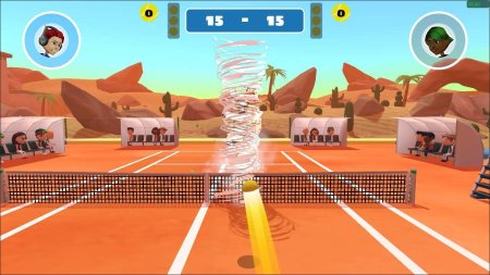 игра Instant Sports Tennis (Switch) для Nintendo Switch