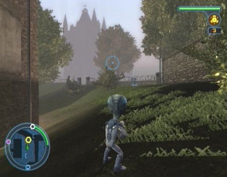 Destroy All Humans 2 (PS2) USED Б/У