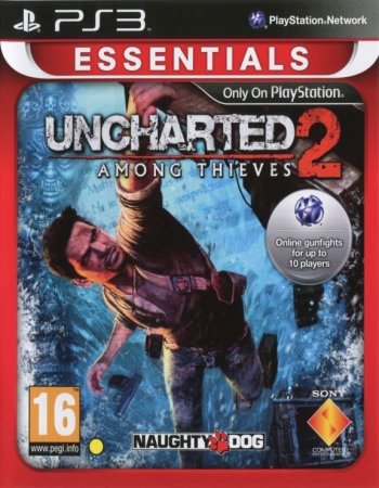 Uncharted: 2 Among Thieves ( ) (PS3)