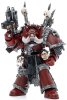  JoyToy:     1:18 (Chaos Terminator Garchak Vash 1:18)  40K      (Warhammer 40K Chaos Space Marines Word Bearers) (JT4843) 12,1 